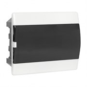 EKF Basic Щит распределителный ЩРВ-П-12 (пром. упаковка) IP41 pb-v-12-bas EKF Basic Щит распределителный ЩРВ-П-12 (пром. упаковка) IP41 pb-v-12-bas
