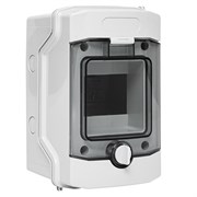 EKF PROxima Unix65 Щит навесной 4 модуля ux65-4-n EKF PROxima Unix65 Щит навесной 4 модуля ux65-4-n