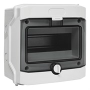 EKF PROxima Unix65 Щит навесной 8 модулей ux65-8-n EKF PROxima Unix65 Щит навесной 8 модулей ux65-8-n
