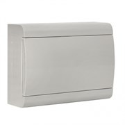 EKF PROxima Щит распределительный ЩРН-П-12 "SlimBox" белая дверца IP41 sb-n-12w EKF PROxima Щит распределительный ЩРН-П-12 "SlimBox" белая дверца IP41 sb-n-12w