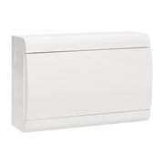 EKF PROxima Щит распределительный ЩРН-П-15 "SlimBox" белая дверца IP41 sb-n-15w EKF PROxima Щит распределительный ЩРН-П-15 "SlimBox" белая дверца IP41 sb-n-15w