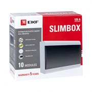 EKF PROxima SlimBox Щит распред. навесной ЩРН-П-10 IP41 sb-n-10 EKF PROxima SlimBox Щит распред. навесной ЩРН-П-10 IP41 sb-n-10