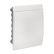 EKF PROxima Щит распределительный ЩРВ-П-24 "SlimBox" белая дверца IP41 sb-v-24w EKF PROxima Щит распределительный ЩРВ-П-24 "SlimBox" белая дверца IP41 sb-v-24w