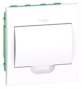 Systeme Electric EASY 9 Корпус встраиваемый с белой дверью 1ряд/8мод, IP40, IK07,63А, 2 клеммы EZ9E108P2FRU Systeme Electric EASY 9 Корпус встраиваемый с белой дверью 1ряд/8мод, IP40, IK07,63А, 2 клеммы EZ9E108P2FRU