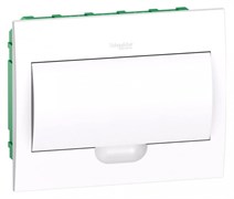 Systeme Electric EASY 9 Корпус встраиваемый с белой дверью 1ряд/12мод, IP40, IK07, 63А, 2 клеммы EZ9E112P2FRU Systeme Electric EASY 9 Корпус встраиваемый с белой дверью 1ряд/12мод, IP40, IK07, 63А, 2 клеммы EZ9E112P2FRU