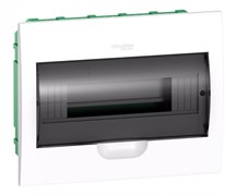 Systeme Electric EASY 9 Корпус встраиваемый с прозрачной дверью 1ряд/12мод, IP40, IK07, 63А, 2 клеммы EZ9E112S2FRU Systeme Electric EASY 9 Корпус встраиваемый с прозрачной дверью 1ряд/12мод, IP40, IK07, 63А, 2 клеммы EZ9E112S2FRU