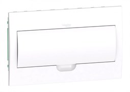 Systeme Electric EASY 9 Корпус встраиваемый с белой дверью 1ряд/18мод, IP40, IK07, 63А, 2 клеммы EZ9E118P2FRU Systeme Electric EASY 9 Корпус встраиваемый с белой дверью 1ряд/18мод, IP40, IK07, 63А, 2 клеммы EZ9E118P2FRU