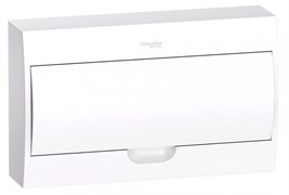 Systeme Electric EASY 9 Корпус навесной с белой дверью 1ряд/18мод, IP40, IK07, 63А, 2 клеммы EZ9E118P2SRU Systeme Electric EASY 9 Корпус навесной с белой дверью 1ряд/18мод, IP40, IK07, 63А, 2 клеммы EZ9E118P2SRU