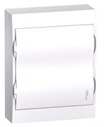 Systeme Electric EASY 9 Корпус навесной с белой дверью 2ряд/24мод, IP40, IK07, 63А, 2 клеммы EZ9E212P2SRU Systeme Electric EASY 9 Корпус навесной с белой дверью 2ряд/24мод, IP40, IK07, 63А, 2 клеммы EZ9E212P2SRU