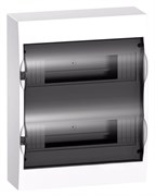 Systeme Electric EASY 9 Корпус навесной с прозрачной дверью 2ряд/24мод, IP40, IK07, 63А, 2 клеммы EZ9E212S2SRU Systeme Electric EASY 9 Корпус навесной с прозрачной дверью 2ряд/24мод, IP40, IK07, 63А, 2 клеммы EZ9E212S2SRU