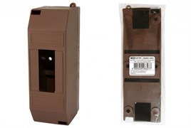 TDM Бокс КМПн 1/2 для наружной установки IP20 "ЭКО" (бук) инд. штрихкод SQ0907-0401 TDM Бокс КМПн 1/2 для наружной установки IP20 "ЭКО" (бук) инд. штрихкод SQ0907-0401