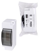 TDM Бокс КМПн-1/2 для наруж. уст. с п/прозрачной крышкой, IP30 НАРОДНЫЙ SQ0907-0601 TDM Бокс КМПн-1/2 для наруж. уст. с п/прозрачной крышкой, IP30 НАРОДНЫЙ SQ0907-0601
