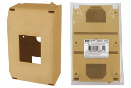 TDM Бокс КМПн 1/4 для наружной установки IP20 "ЭКО" (сосна) инд. штрихкод SQ0907-0502 TDM Бокс КМПн 1/4 для наружной установки IP20 "ЭКО" (сосна) инд. штрихкод SQ0907-0502