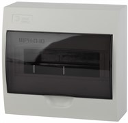 ЭРА Бокс пластиковый навесной ЩРН-П-10 Simple Б0041524 ЭРА Бокс пластиковый навесной ЩРН-П-10 Simple Б0041524