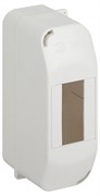 Корпус пластиковый навесной ЭРА SIMPLE КМПн 1/2 IP20 белый Б0062279 Корпус пластиковый навесной ЭРА SIMPLE КМПн 1/2 IP20 белый Б0062279