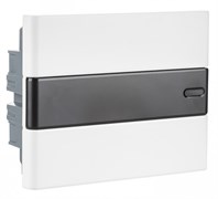 ЭРА Щит распределительный встраиваемый ЩРВ-П-12 Trend BOXF-12-p-f-t IP40 Б0052633 ЭРА Щит распределительный встраиваемый ЩРВ-П-12 Trend BOXF-12-p-f-t IP40 Б0052633