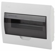 ЭРА Бокс пластиковый встраиваемый ЩРВ-П-12 Simple Б0041513 ЭРА Бокс пластиковый встраиваемый ЩРВ-П-12 Simple Б0041513
