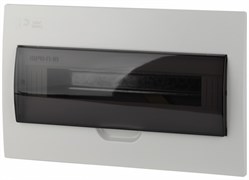 ЭРА Бокс пластиковый в нишу ЩРВ-П-18 Simple Б0041515 ЭРА Бокс пластиковый в нишу ЩРВ-П-18 Simple Б0041515