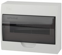 ЭРА Бокс пластиковый навесной ЩРН-П-12 Simple Б0041525 ЭРА Бокс пластиковый навесной ЩРН-П-12 Simple Б0041525
