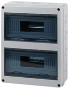 ЭРА Пластиковый бокс навесной KMPN24_IP65 КМПн-24 IP65 Б0046409 ЭРА Пластиковый бокс навесной KMPN24_IP65 КМПн-24 IP65 Б0046409