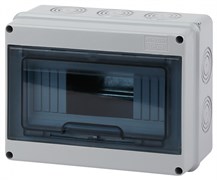 ЭРА Пластиковый бокс навесной KMPN8_IP65 КМПн-8 IP65 Б0046405 ЭРА Пластиковый бокс навесной KMPN8_IP65 КМПн-8 IP65 Б0046405