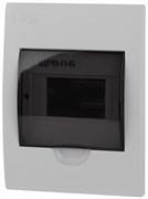 ЭРА Бокс пластиковый в нишу ЩРВ-П-06 Simple Б0041510 ЭРА Бокс пластиковый в нишу ЩРВ-П-06 Simple Б0041510