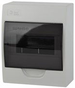 ЭРА Бокс пластиковый навесной ЩРН-П-08 Simple Б0041523 ЭРА Бокс пластиковый навесной ЩРН-П-08 Simple Б0041523
