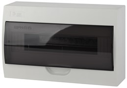 ЭРА Бокс пластиковый навесной ЩРН-П-15 Simple Б0041526 ЭРА Бокс пластиковый навесной ЩРН-П-15 Simple Б0041526
