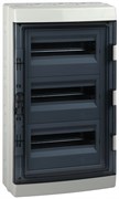 ЭРА КМПн-36 IP65 kmpn36 Корпус пластиковый модульный Б0060293 ЭРА КМПн-36 IP65 kmpn36 Корпус пластиковый модульный Б0060293