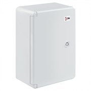 ЭРА box403022_g Корпус пласт. ЩМП-П 400х300х220мм УХЛ1, IP65, IK10 Б0052365 ЭРА box403022_g Корпус пласт. ЩМП-П 400х300х220мм УХЛ1, IP65, IK10 Б0052365