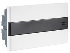 ЭРА Щит распределительный встраиваемый ЩРВ-П-18 Trend BOXF-18-p-f-t IP40 Б0052634 ЭРА Щит распределительный встраиваемый ЩРВ-П-18 Trend BOXF-18-p-f-t IP40 Б0052634