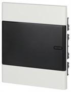 ЭРА Щит распределительный встраиваемый ЩРВ-П-24 Trend BOXF-24-p-f-t IP40 Б0052635 ЭРА Щит распределительный встраиваемый ЩРВ-П-24 Trend BOXF-24-p-f-t IP40 Б0052635