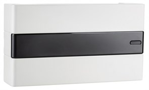 ЭРА Щит распределительный навесной ЩРН-П-18 Trend BOXS-18-p-s-t IP41 Б0052640 ЭРА Щит распределительный навесной ЩРН-П-18 Trend BOXS-18-p-s-t IP41 Б0052640