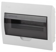 ЭРА Пластиковый бокс встраиваемый BOXF12_E ЩРВ-П-12 SIMPLE без шин Б0047710 ЭРА Пластиковый бокс встраиваемый BOXF12_E ЩРВ-П-12 SIMPLE без шин Б0047710