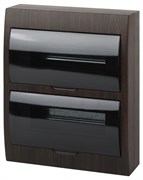 ЭРА Корпус пластиковый ЩРН-П-24 ЭРА BOXF 24_O IP41 дуб Б0055553 ЭРА Корпус пластиковый ЩРН-П-24 ЭРА BOXF 24_O IP41 дуб Б0055553
