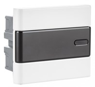 ЭРА Щит распределительный встраиваемый ЩРВ-П-06 Trend BOXF-06-p-f-t IP40 Б0052631 ЭРА Щит распределительный встраиваемый ЩРВ-П-06 Trend BOXF-06-p-f-t IP40 Б0052631