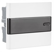 ЭРА Щит распределительный встраиваемый ЩРВ-П-08 Trend BOXF-08-p-f-t IP40 Б0052632 ЭРА Щит распределительный встраиваемый ЩРВ-П-08 Trend BOXF-08-p-f-t IP40 Б0052632