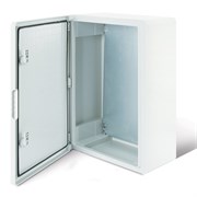 Корпус пластиковый ЩМПп с монтажной панелью 500х400х180 мм ABS УХЛ1 IP65 Rexant 11-0404 Корпус пластиковый ЩМПп с монтажной панелью 500х400х180 мм ABS УХЛ1 IP65 Rexant 11-0404