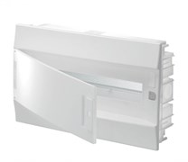 ABB Mistral41 Бокс в нишу 18М непрозрачная дверь (без клемм) 1SLM004100A1104 ABB Mistral41 Бокс в нишу 18М непрозрачная дверь (без клемм) 1SLM004100A1104