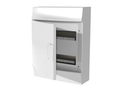 ABB Mistral41 Бокс настенный 24М непрозрачная дверь (без клемм) 1SPE007717F0510 ABB Mistral41 Бокс настенный 24М непрозрачная дверь (без клемм) 1SPE007717F0510
