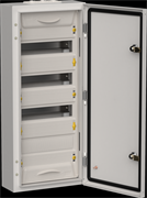 IEK Titan 5 корпус металлический ЩРн-48 (1х48) 710х310х140 IP54 серый TI5-50-N-048-54-7035 IEK Titan 5 корпус металлический ЩРн-48 (1х48) 710х310х140 IP54 серый TI5-50-N-048-54-7035