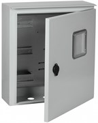 IEK TITAN Корпус металлический ЩУ-3/1-0 (445х400х150мм) У1 IP66 MKM51-N-03-54 IEK TITAN Корпус металлический ЩУ-3/1-0 (445х400х150мм) У1 IP66 MKM51-N-03-54