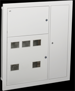 IEK Корпус металлический ЩЭ-5 36 УХЛ3 IP31 LIGHT MKM42-05-31-L IEK Корпус металлический ЩЭ-5 36 УХЛ3 IP31 LIGHT MKM42-05-31-L
