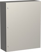 IEK Titan 5 корпус металлический ЩМП-100.80.30 (AISI 304) УХЛ1 IP66 1000х800х300мм TI5-11-N-100-080-030-66 IEK Titan 5 корпус металлический ЩМП-100.80.30 (AISI 304) УХЛ1 IP66 1000х800х300мм TI5-11-N-100-080-030-66