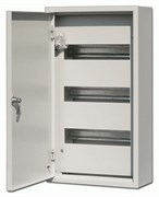 IEK TITAN 3 Корпус металлический ЩРн-36 (540х310х120мм) IP31 MKM14-N-36-31-Z IEK TITAN 3 Корпус металлический ЩРн-36 (540х310х120мм) IP31 MKM14-N-36-31-Z