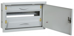 IEK Корпус металлический ЩРв-18з-0 36 УХЛ3 IP31 PRO MKM15-V-18-31-ZU IEK Корпус металлический ЩРв-18з-0 36 УХЛ3 IP31 PRO MKM15-V-18-31-ZU