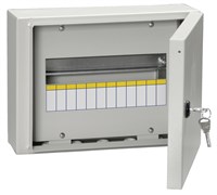 IEK TITAN 3 Корпус металлический ЩРн-12 (240х330х120мм) IP54 MKM11-N-12-54-Z IEK TITAN 3 Корпус металлический ЩРн-12 (240х330х120мм) IP54 MKM11-N-12-54-Z