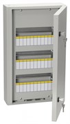 IEK TITAN 3 Корпус металлический ЩРн-36 (540х330х120мм) IP54 MKM11-N-36-54-Z IEK TITAN 3 Корпус металлический ЩРн-36 (540х330х120мм) IP54 MKM11-N-36-54-Z
