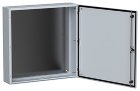 IEK TITAN 5 Корпус металлический ЩМП-80.80.20 УХЛ1 IP66 TI5-10-N-080-080-020-66 IEK TITAN 5 Корпус металлический ЩМП-80.80.20 УХЛ1 IP66 TI5-10-N-080-080-020-66