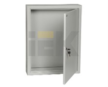 IEK Корпус металлический ЩМП-1-1 (395х310х150мм) УХЛ3 IP31 YKM41-01-31 IEK Корпус металлический ЩМП-1-1 (395х310х150мм) УХЛ3 IP31 YKM41-01-31